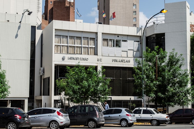 Ministerio de Finanzas