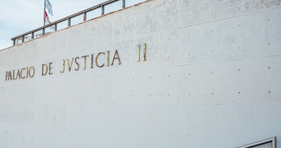 Tribunales II