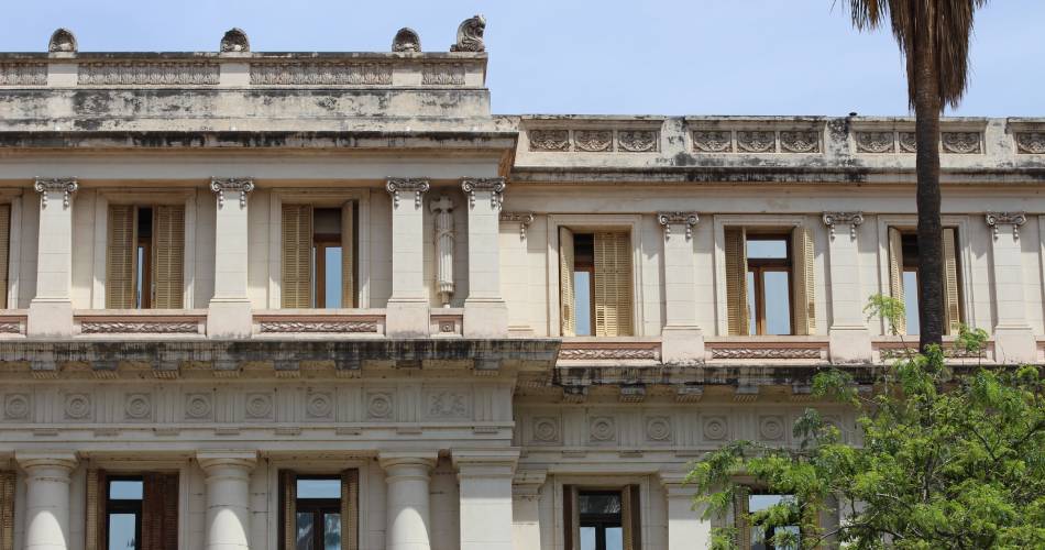 Palacio de Justicia