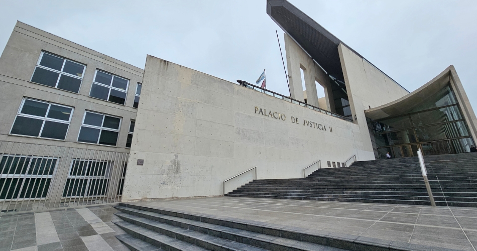 Tribunales II