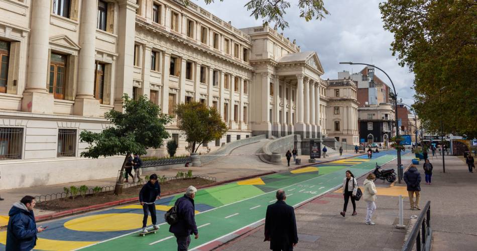 Palacio de Justicia