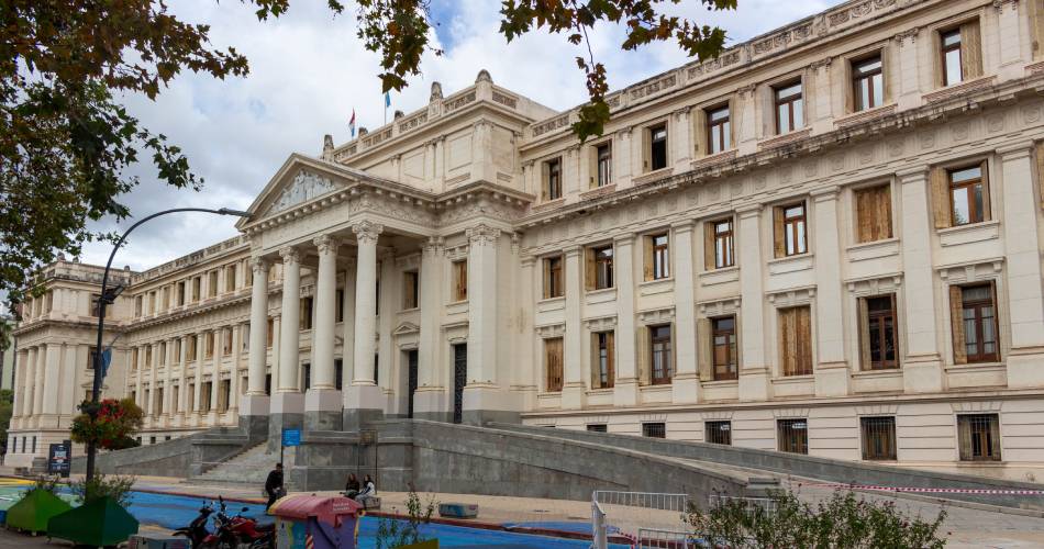 Palacio de Justicia