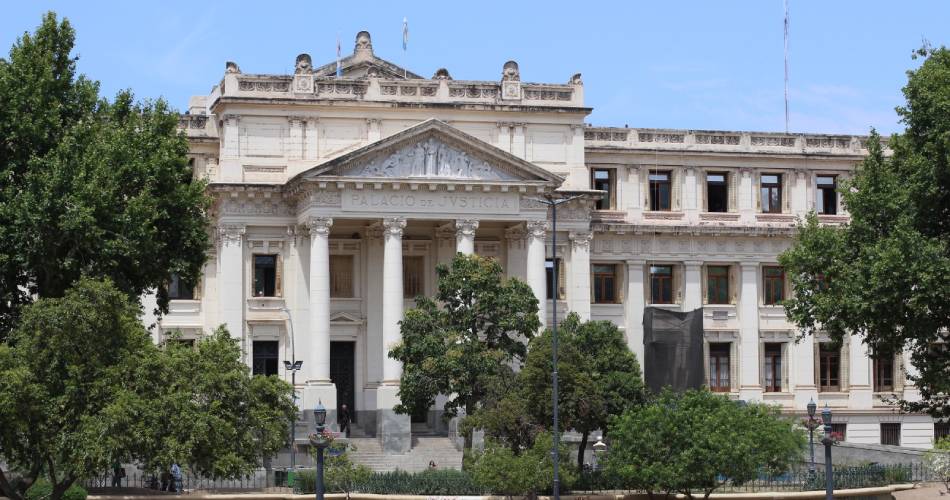 Palacio de Justicia