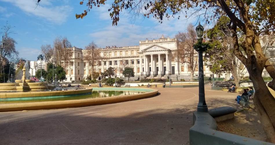 Palacio de Justicia