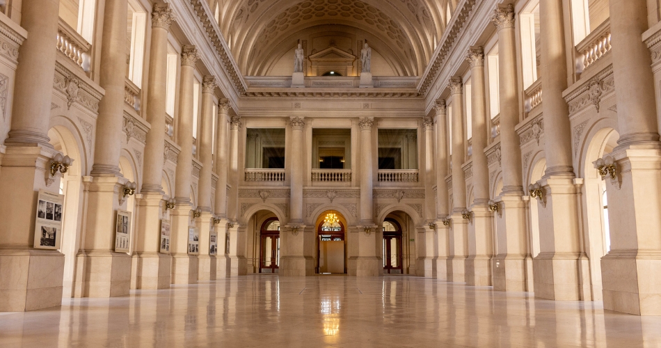 Salón de los Pasos Perdidos