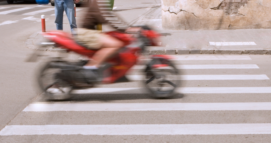 Accidente de tránsito