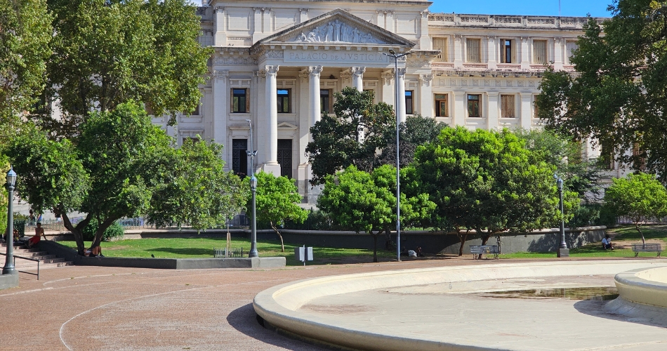 Palacio de Justicia