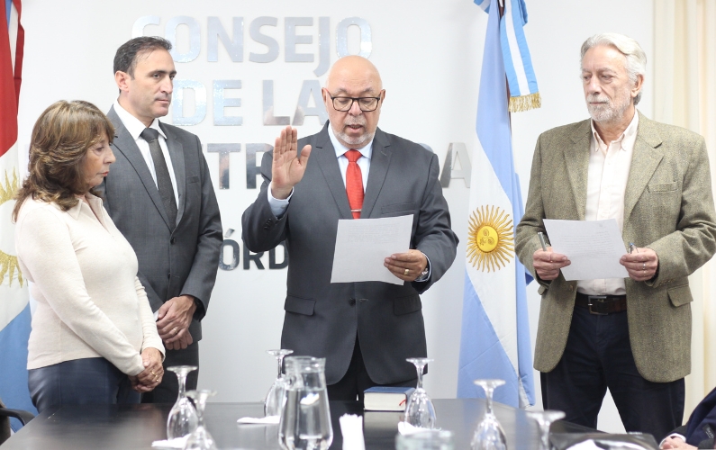 Consejo de la Magistratura