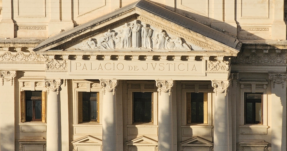 Palacio de Justicia
