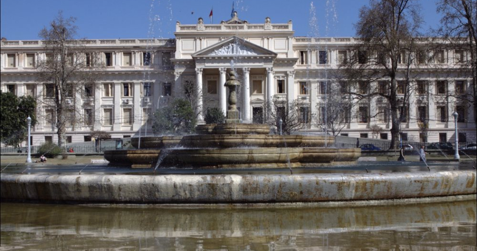 Palacio de Justicia