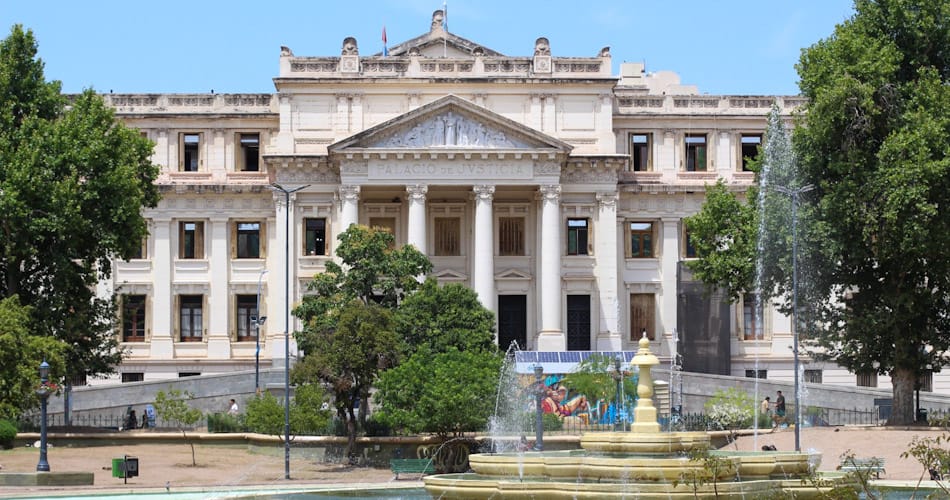 Palacio de Justicia