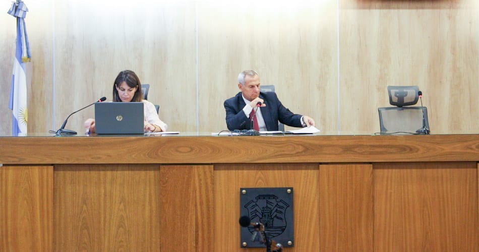 Tribunales II