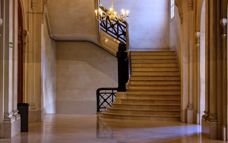 Palacio de Justicia
