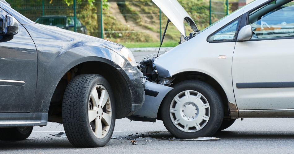 Accidente de tránsito