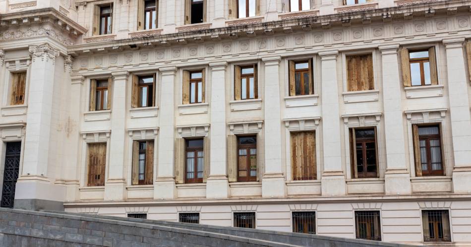 Palacio de Justicia
