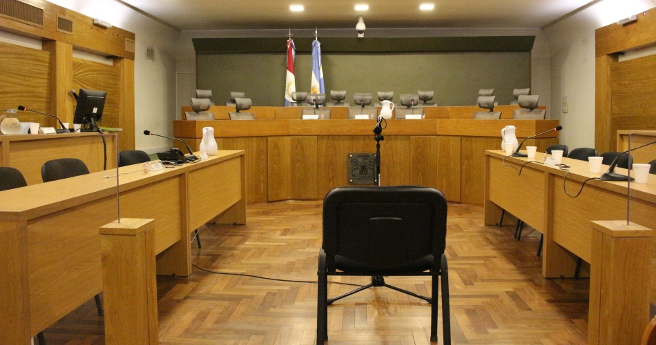 Tribunales II