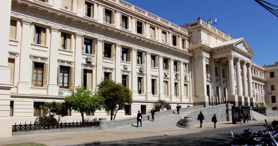 Palacio de Justicia