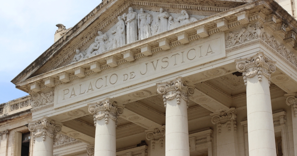 Palacio de Justicia