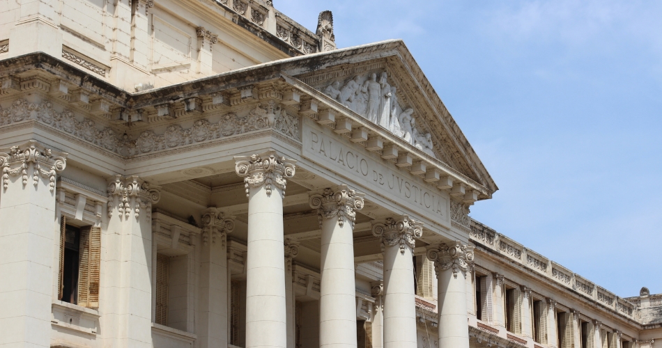 Palacio de Justicia
