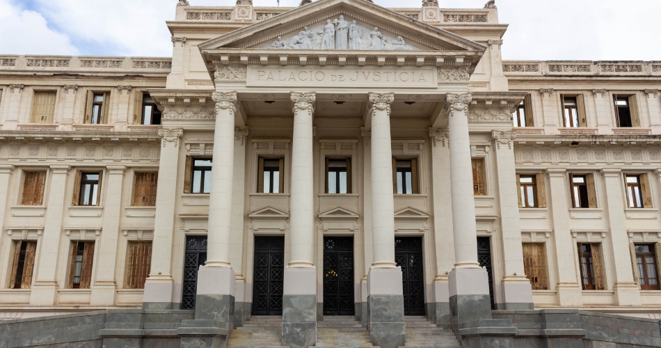 Palacio de Justicia