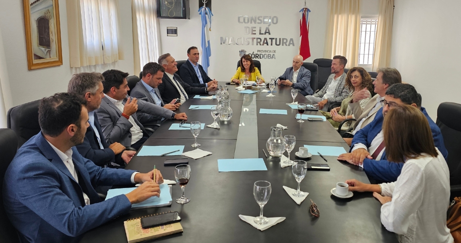 Consejo de la Magistratura