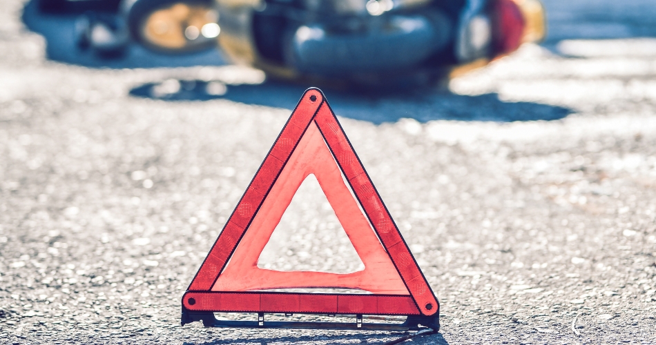 Accidente de tránsito