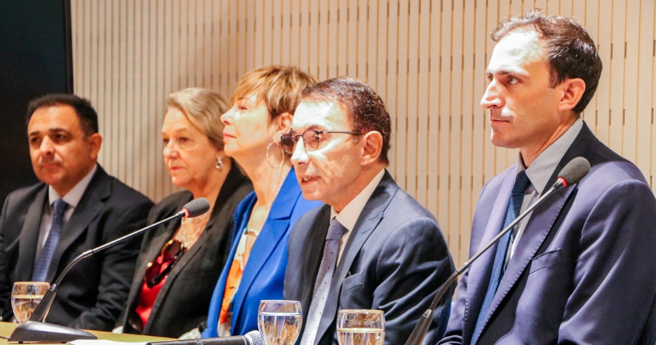 Tribunales de Tratamiento de Drogas