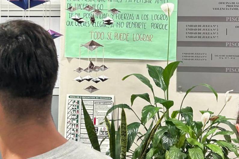 Justicia Restaurativa