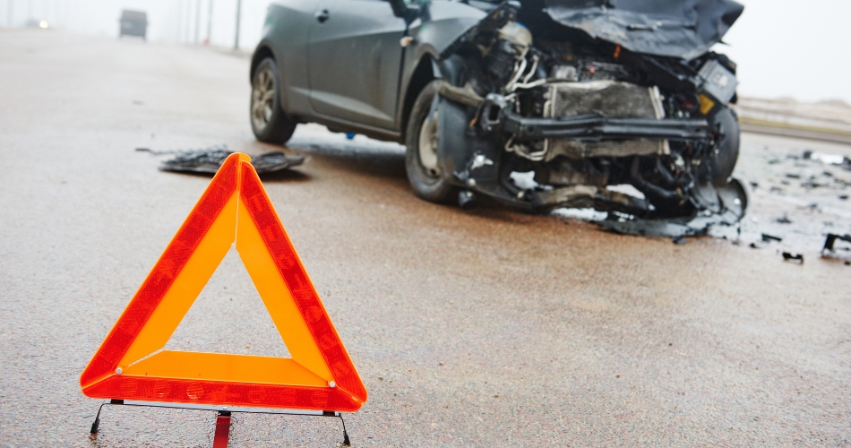 Accidente de tránsito