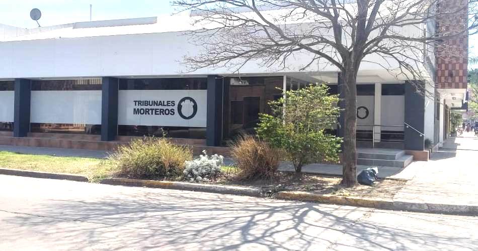 Morteros