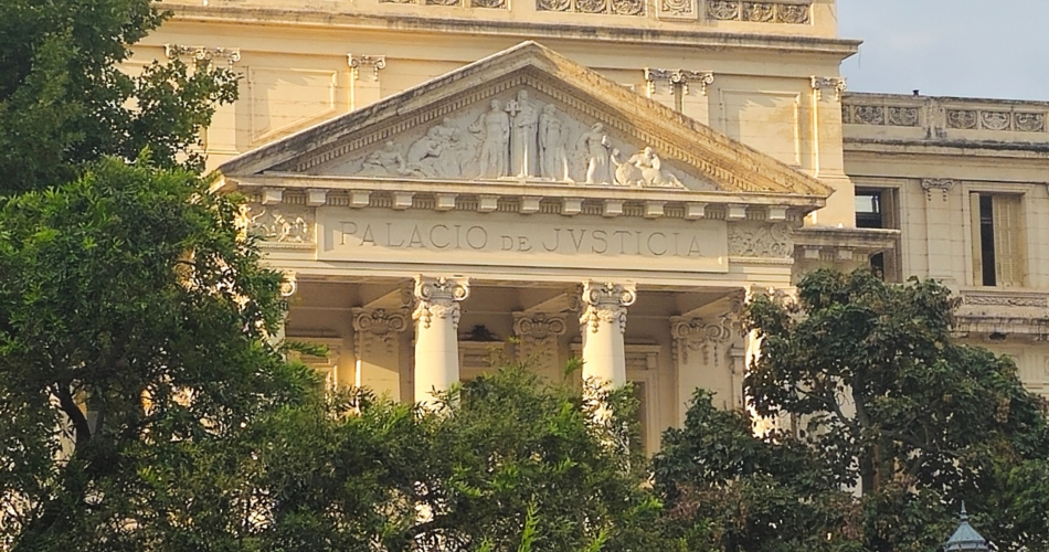 Palacio de Justicia