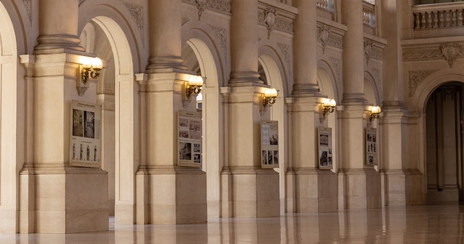 Palacio de Justicia