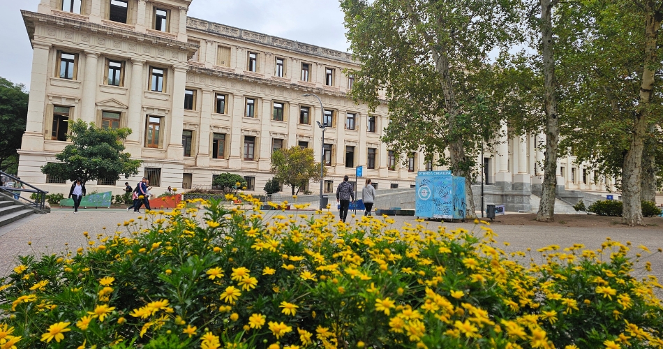 Palacio de Justicia