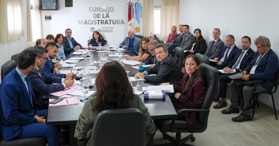Consejo de la Magistratura