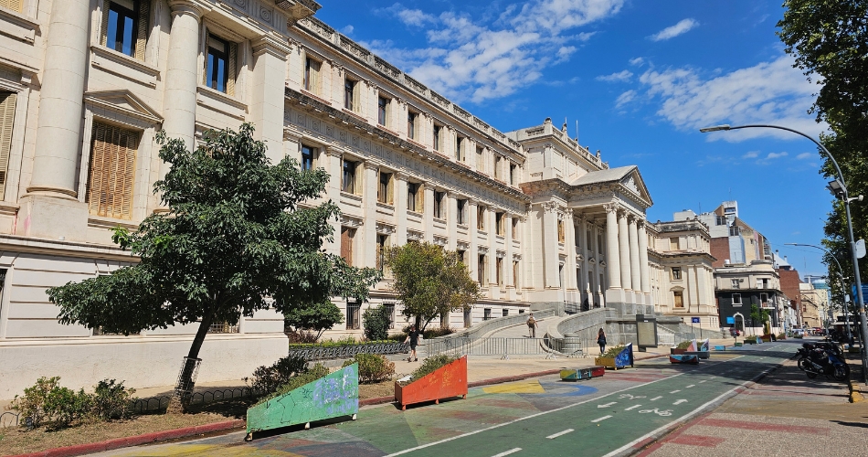 Palacio de Justicia