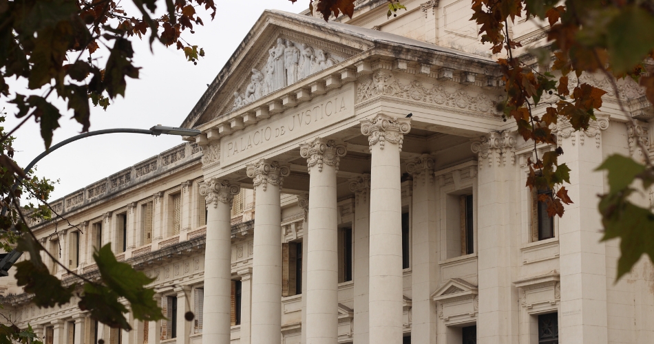 Palacio de Justicia