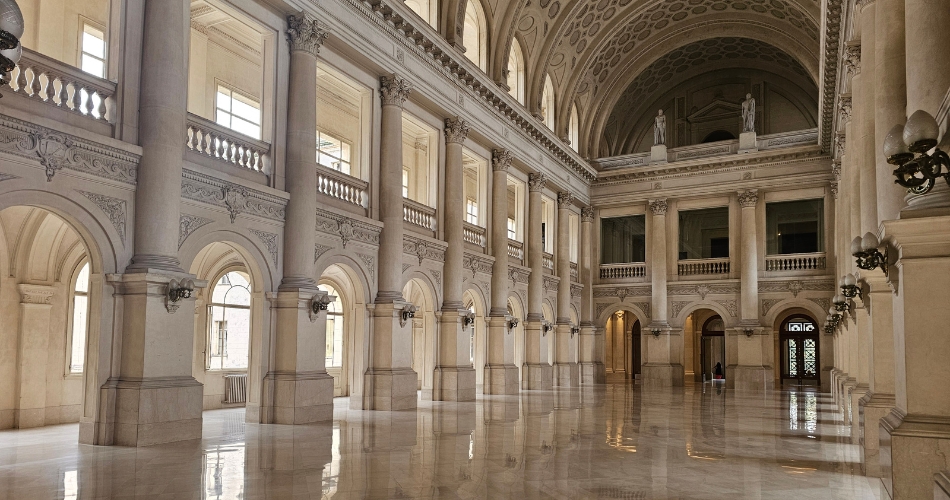 Palacio de Justicia
